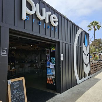 Pure Project - Carlsbad - Great way to start the day. - Breweries Near Me - Carlsbad, California Pure Project - Carlsbad - Great way to start the day. - Breweries Near Me - Carlsbad, California