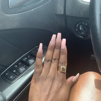 Mii Nails & Spa - Acrylic fill in - Nail Salons Near Me - Palm City, Florida Mii Nails & Spa - Acrylic fill in - Nail Salons Near Me - Palm City, Florida