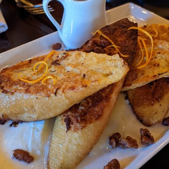 Orsay - Bourbon and Orange French Toast - French Near Me - Jacksonville, Florida Orsay - Bourbon and Orange French Toast - French Near Me - Jacksonville, Florida