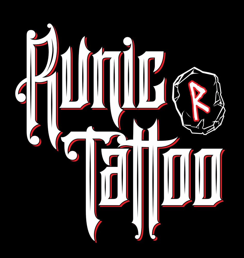Robert Dodge DBA Runic Tattoo Logo