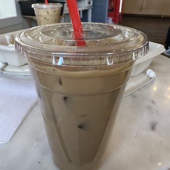 Flying Roadrunner Bakery - Honey Lavender Latte - Coffee & Tea Near Me - Albuquerque, New Mexico