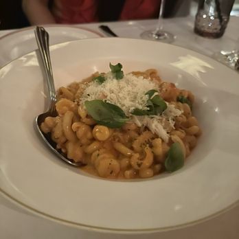 Delilah - Crab pasta - New American Near Me - Las Vegas, Nevada