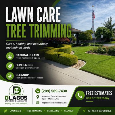 Dlagos Lawn Care And Landscaping on Yelp