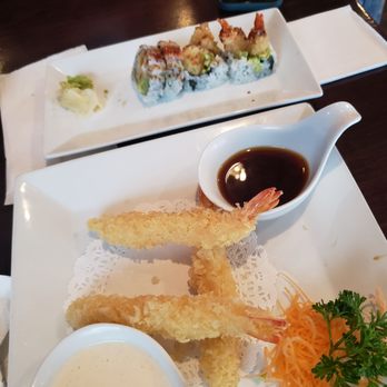 Sushi Hana - Amazing Tempura Shrimp - Sushi Bars Near Me - Pooler, Georgia Sushi Hana - Amazing Tempura Shrimp - Sushi Bars Near Me - Pooler, Georgia