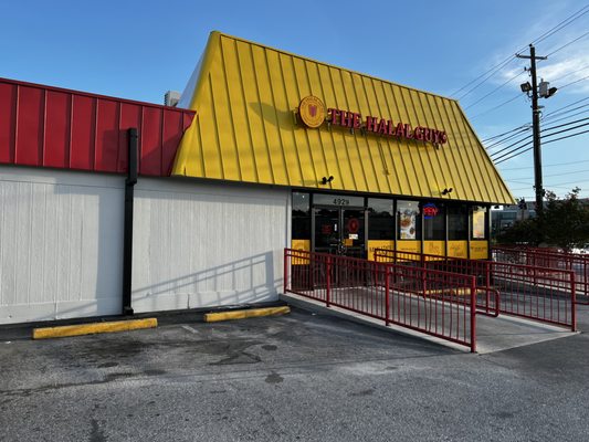 The Halal Guys by null