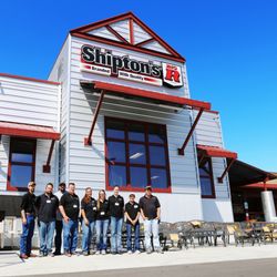 Shipton's Big R Heights - Shipton's Big R Heights