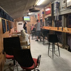 Veterans of Foreign Wars Post 2205 - Smoking room