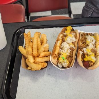 Andrew's Atomic Dogs - Hot Dogs Near Me - Spartanburg, South Carolina