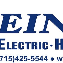 Steiner Plumbing & Electric - The Steiner Plumbing, Electric & Heating logo.