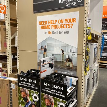 The Home Depot - Help available if you need it - Hardware Stores Near Me - New Orleans, Louisiana The Home Depot - Help available if you need it - Hardware Stores Near Me - New Orleans, Louisiana