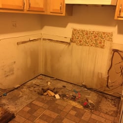 TWC Association Management - Kitchen and more mold #TWCMANAGEMENT