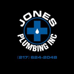 Jones Plumbing - Company Logo