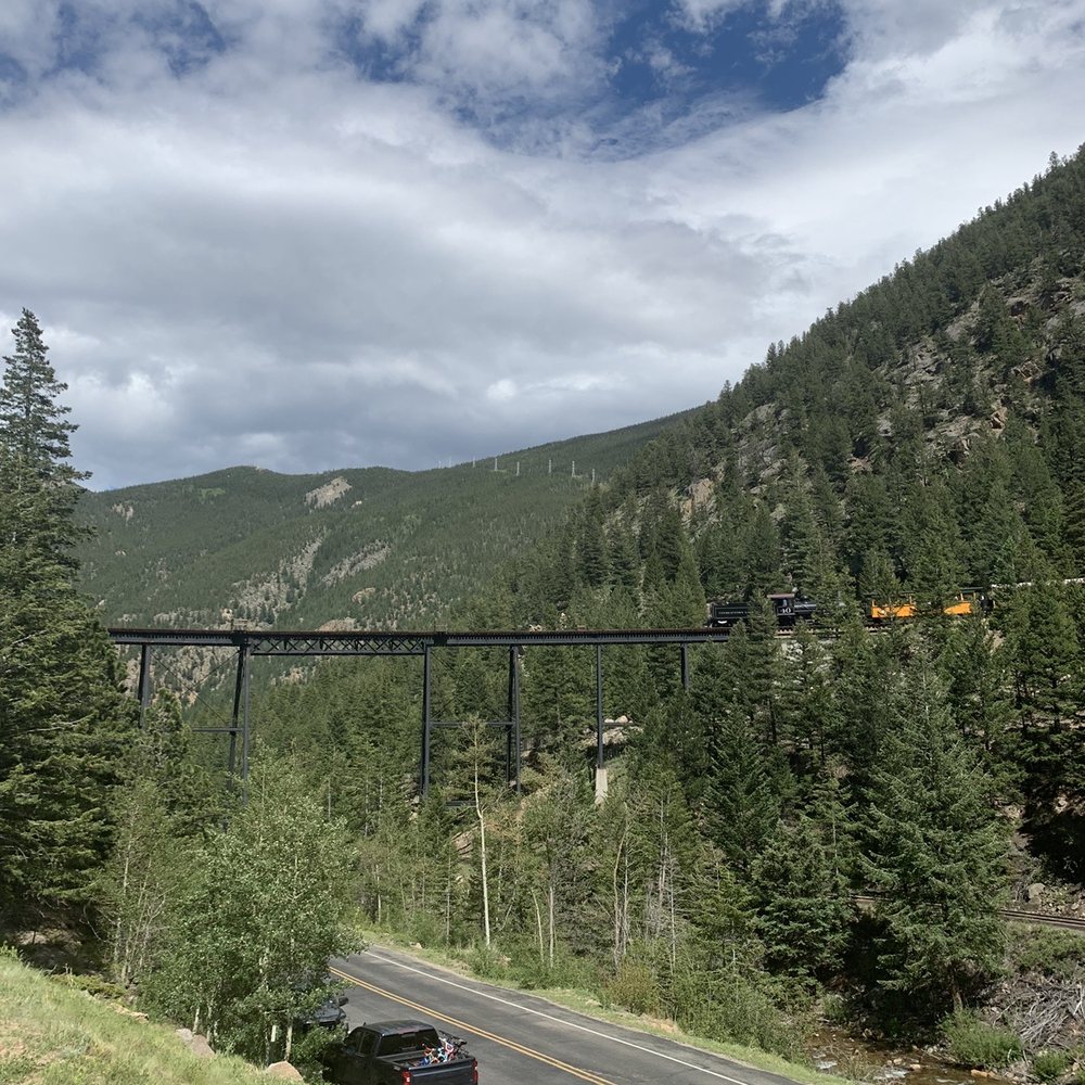 Georgetown Loop Railroad - Bridge you will go over - Museums Near Me - Georgetown, Colorado Georgetown Loop Railroad - Bridge you will go over - Museums Near Me - Georgetown, Colorado