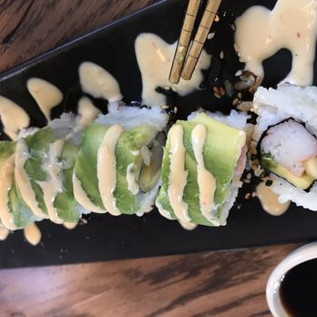 The Blue Elephant - Mango Tango Roll - Thai Near Me - Pottstown, Pennsylvania