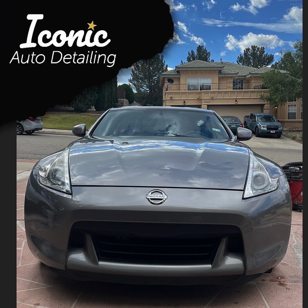 ICONIC AUTO DETAILING El Paso, Texas Auto Detailing Phone Number
