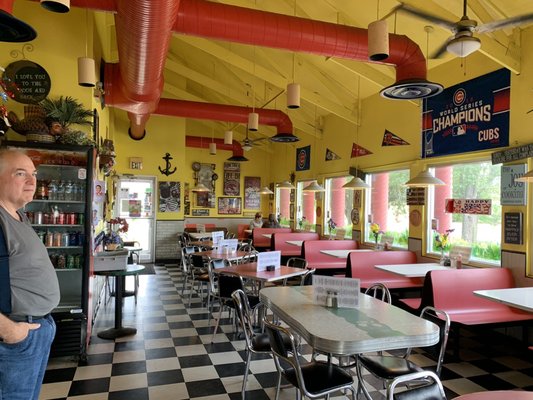Great Lakes Cafe by null