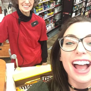 Sheetz - Me and the lovely Anita - Convenience Stores Near Me - Kent, Ohio