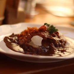 Leithe Wirt - Tiroler Zwiebelrostbraten