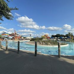 Bahama Beach Waterpark - First time here and had a great time. Water and facility was clean. Only downfall I would say is parking.