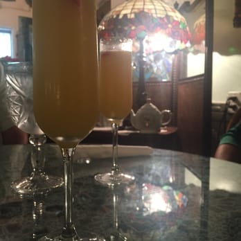 Tea Room - Desserts Near Me - Miami, Florida