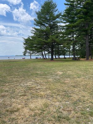 Lily Bay State Park by null