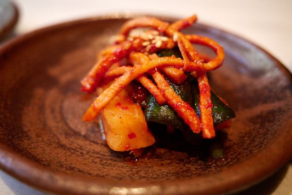 Onkee Korean Grill House by null