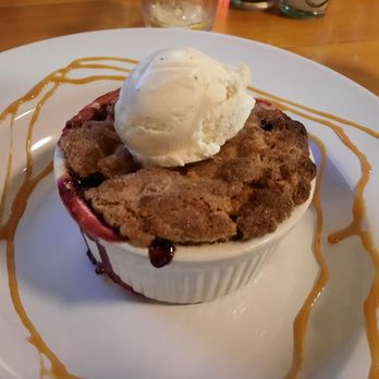 Offshore Grill and Coffee House - Triple berry cobbler - Coffee & Tea Near Me - Manzanita, Oregon Offshore Grill and Coffee House - Triple berry cobbler - Coffee & Tea Near Me - Manzanita, Oregon