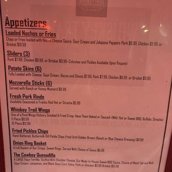 Whiskey Trail BBQ & Steakhouse - November 2024 - Barbeque Near Me - Tullahoma, Tennessee Whiskey Trail BBQ & Steakhouse - November 2024 - Barbeque Near Me - Tullahoma, Tennessee