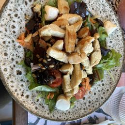 Garden Chicken Salad Garden Chicken Salad