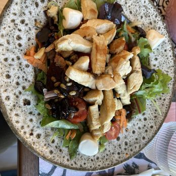 Studio Cafe - Garden Chicken Salad - Breakfast & Brunch Near Me - Westport, Connecticut Studio Cafe - Garden Chicken Salad - Breakfast & Brunch Near Me - Westport, Connecticut