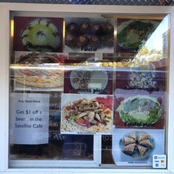 Sabria's Arabic Food