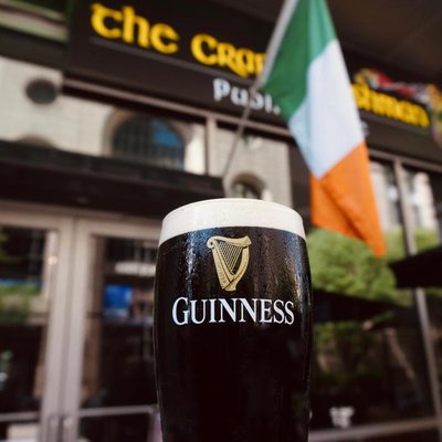 The Crafty Irishman by null