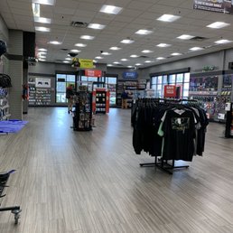 Game Stop is looking extremely barren these days. Is this due to COVID or...?