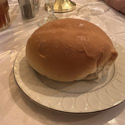 Genie Steak House and Seafood - Homemade bread