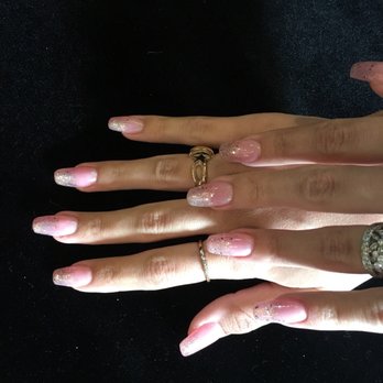 S&Co LUXURY - Rose gold fade! - Nail Salons Near Me - Coeur d'Alene, Idaho S&Co LUXURY - Rose gold fade! - Nail Salons Near Me - Coeur d'Alene, Idaho