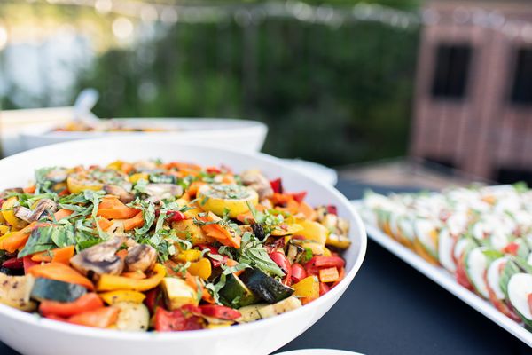 Pearl Catering by null