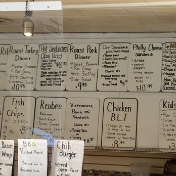 Sultan Bakery - Menu's! - Bakeries Near Me - Sultan, Washington