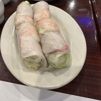 Cam Ranh Bay - Spring rolls with pork & shrimp - Chinese Near Me - Burnsville, Minnesota