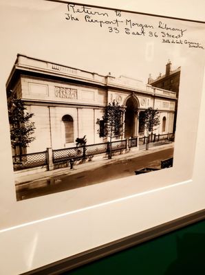 The Morgan Library & Museum by null