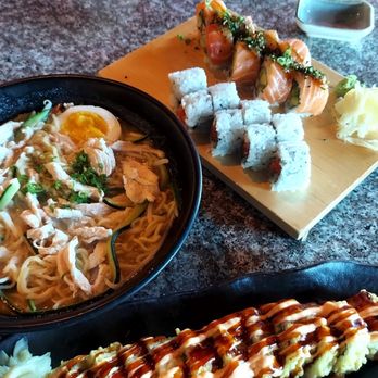 Tokyo Bistro - 911 Nine One One Roll Homemade Ramen - Japanese Near Me - Coos Bay, Oregon Tokyo Bistro - 911 Nine One One Roll Homemade Ramen - Japanese Near Me - Coos Bay, Oregon