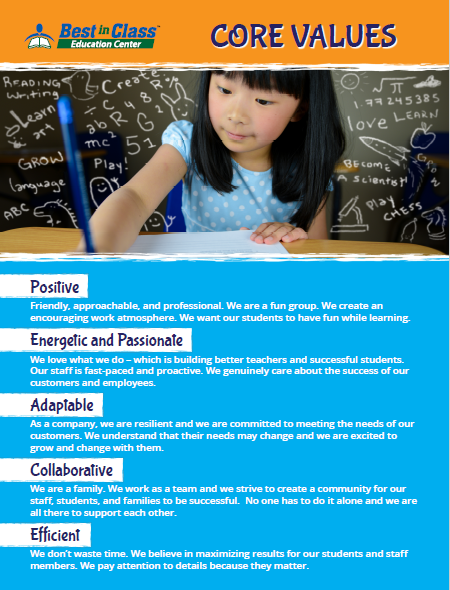 Best In Class Education Center - Louisville SE - reading tutor in Louisville, KY