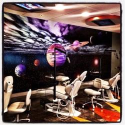 Coronado Pediatric Dentistry - Outer space in the heart of Coronado