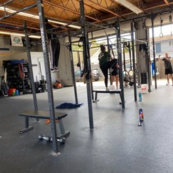 CrossFit Santa Barbara
