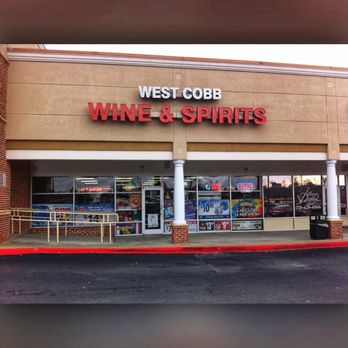 West Cobb Wine & Spirits - Store front - Beer, Wine & Spirits Near Me - Marietta, Georgia West Cobb Wine & Spirits - Store front - Beer, Wine & Spirits Near Me - Marietta, Georgia