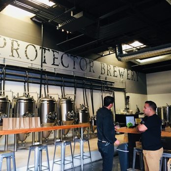 Protector Brewery - Small operation - Breweries Near Me - San Diego, California
