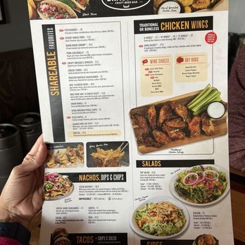 The Brass Tap - Menu as Oct 2025 - Beer Bar Near Me - Corona, California The Brass Tap - Menu as Oct 2025 - Beer Bar Near Me - Corona, California