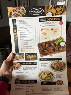 Menu photo 5 The Brass Tap Corona, CA Menu photo 5 The Brass Tap Corona, CA