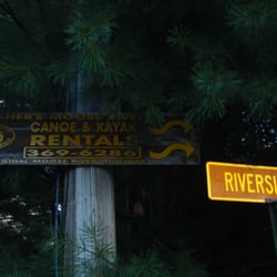 Tickner's Moose River Canoe Trips
