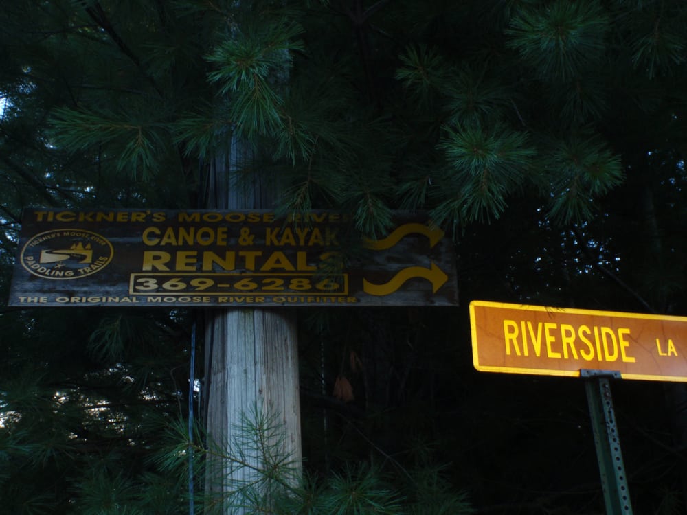 TICKNER’S MOOSE RIVER CANOE TRIPS Updated October 2024 15 Reviews