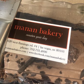 Manan Bakery - Edible but overpriced frosting heavy cake - Bakeries Near Me - Las Vegas, Nevada Manan Bakery - Edible but overpriced frosting heavy cake - Bakeries Near Me - Las Vegas, Nevada